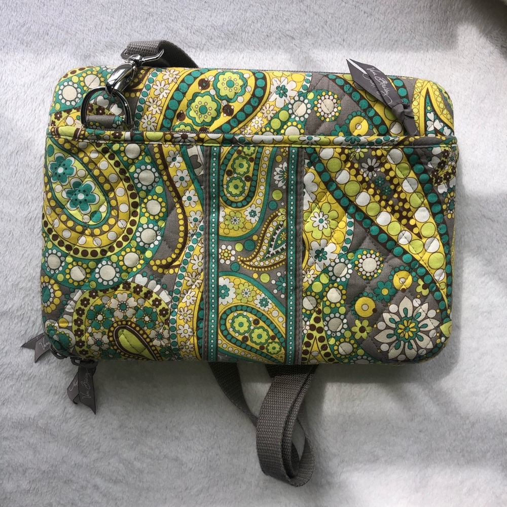 Vera Bradley laptop case